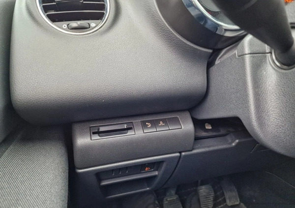 Peugeot 3008 cena 32990 przebieg: 135246, rok produkcji 2011 z Pakość małe 596
